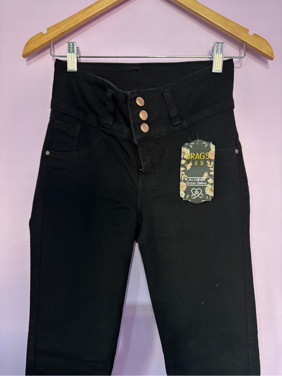 No brand Denim - Colombian jeans with effect push up